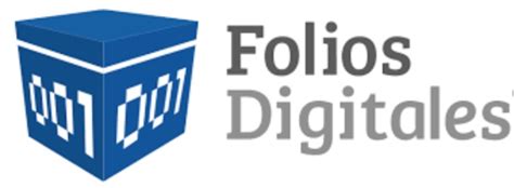 folios digitales online 3.3